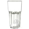 Glas, helder glas 65 cl